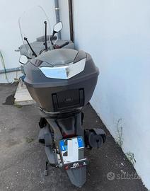 Honda SH 350i Sport (07/2025) Unico Proprietario 