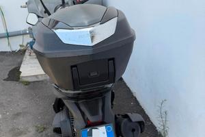 Honda SH 350i Sport (07/2025) Unico Proprietario 