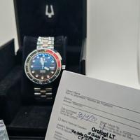 Bulova Oceanographer Devil Diver 