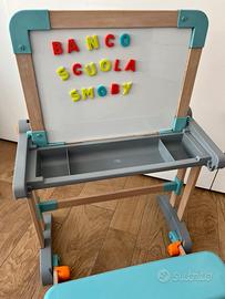 Banco Scuolq Smoby