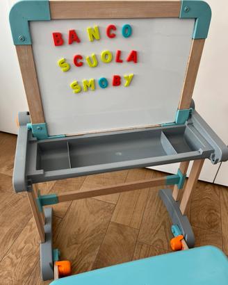 Banco Scuolq Smoby