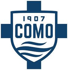 Calciatori Panini - COMO - 1907