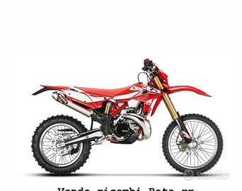 Ricambi Beta rr 250 my17