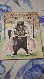 Snow White and Rose - Red