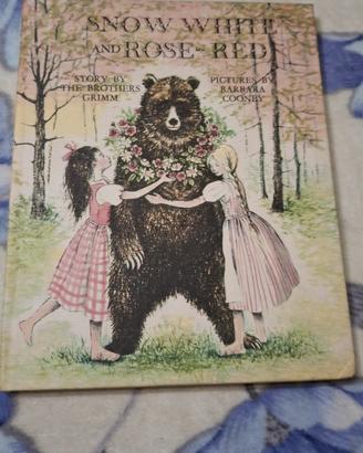 Snow White and Rose - Red