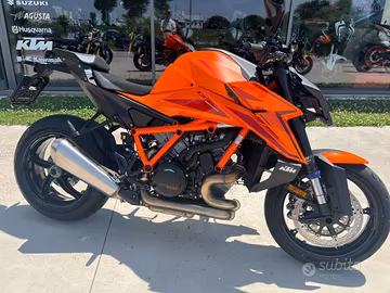 Ktm Super Duke R 1390