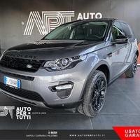 Land Rover Discovery Sport 2.0 td4 HSE awd 15...