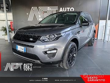 Land Rover Discovery Sport 2.0 td4 HSE awd 15...