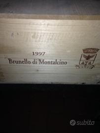 Brunello di Montalcino 1997
