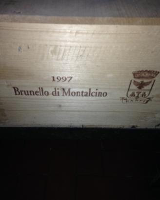 Brunello di Montalcino 1997