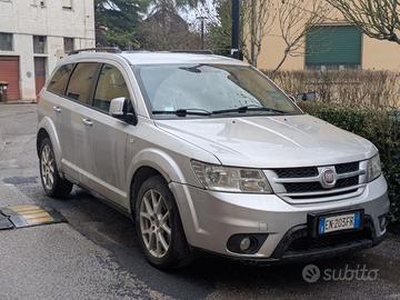 Fiat Freemont 7 POSTI