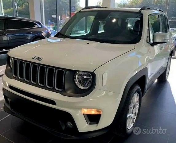 JEEP Renegade 1.3 T4 190CV PHEV 4xe AT6 LIMITED