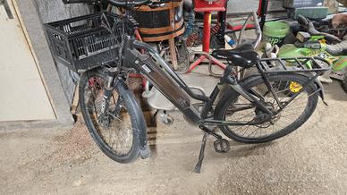 bici elettrica 36v