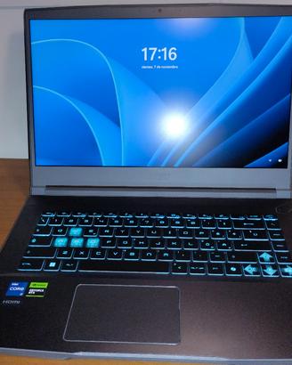 PC Portatile MSI i7