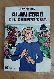 Alan Ford Oscar Mondadori 1978
