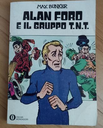 Alan Ford Oscar Mondadori 1978