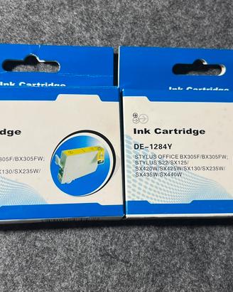 Cartucce EPSON - PREZZO TRATTABILE
