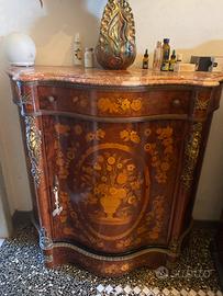 Mobile stile napoleone con autentica