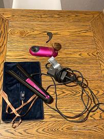 Dyson Corrale piastra per capelli