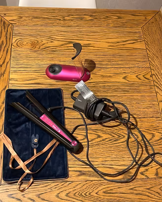 Dyson Corrale piastra per capelli