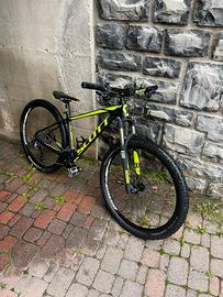 Mountain bike Scott scale 760 taglia s