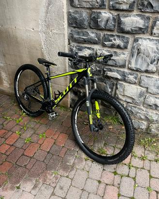 Mountain bike Scott scale 760 taglia s