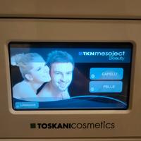 TKN Mesoject di TOSKANI Cosmetics