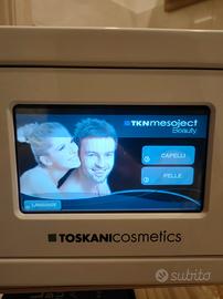 TKN Mesoject di TOSKANI Cosmetics