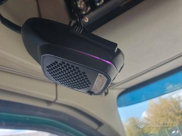 Midland alan 48 + midland dualmike + pulsante hand