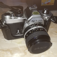 Nikon MF