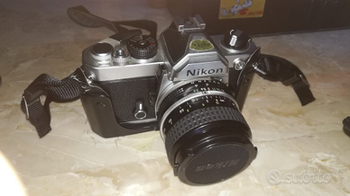 Nikon MF