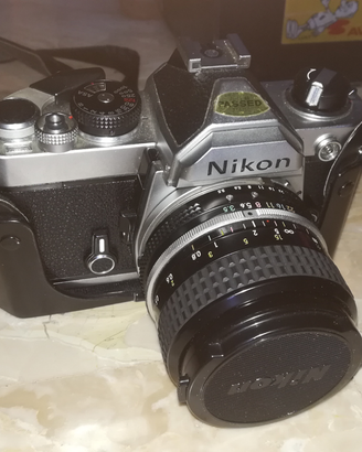 Nikon MF