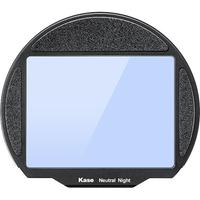 Kase Neutral Night Clip-In per GFX50R