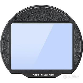 Kase Neutral Night Clip-In per GFX50R