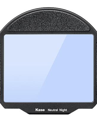 Kase Neutral Night Clip-In per GFX50R