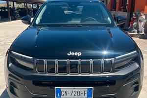 Jeep Avenger 1.2 Turbo 100 CV Altitude KM0