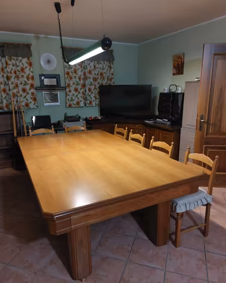tavolo/biliardo 