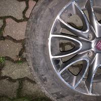 Cerchioni in Lega Fiat