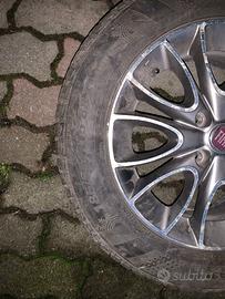 Cerchioni in Lega Fiat