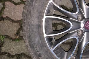 Cerchioni in Lega Fiat