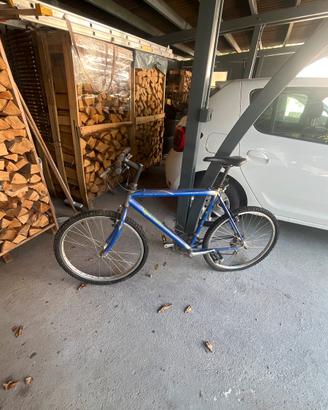 MAUNTAIN BIKE