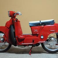 Moto Guzzi Galletto 192 - Anni 60