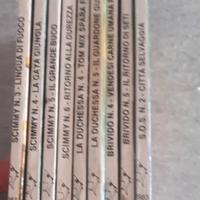 mini fumetti erotici 