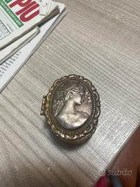 Cameo argento 925