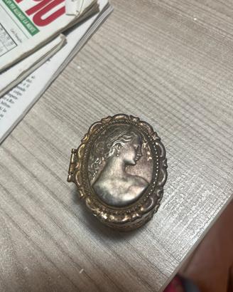 Cameo argento 925