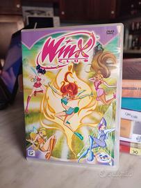 DVD Winx Club numero 6 - ITA / ENG