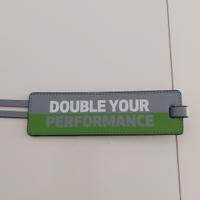 etichetta per valigie Piquadro