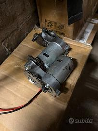 Ricambi abbacchiatori zanon