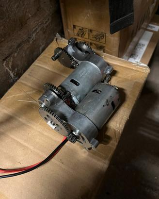 Ricambi abbacchiatori zanon