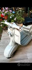 Lambretta 125 LD 1957
